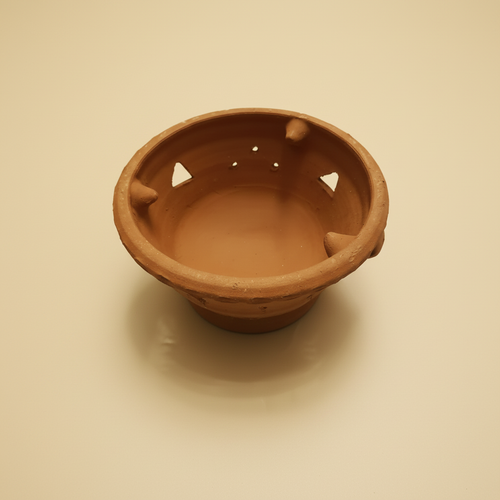 BBQ Grill beige achtergrond