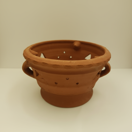 BBQ Grill terracotta